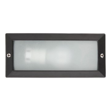 FARO 71491 - Spoljna ugradbena lampa LISO 1xE27/40W/230V IP44
