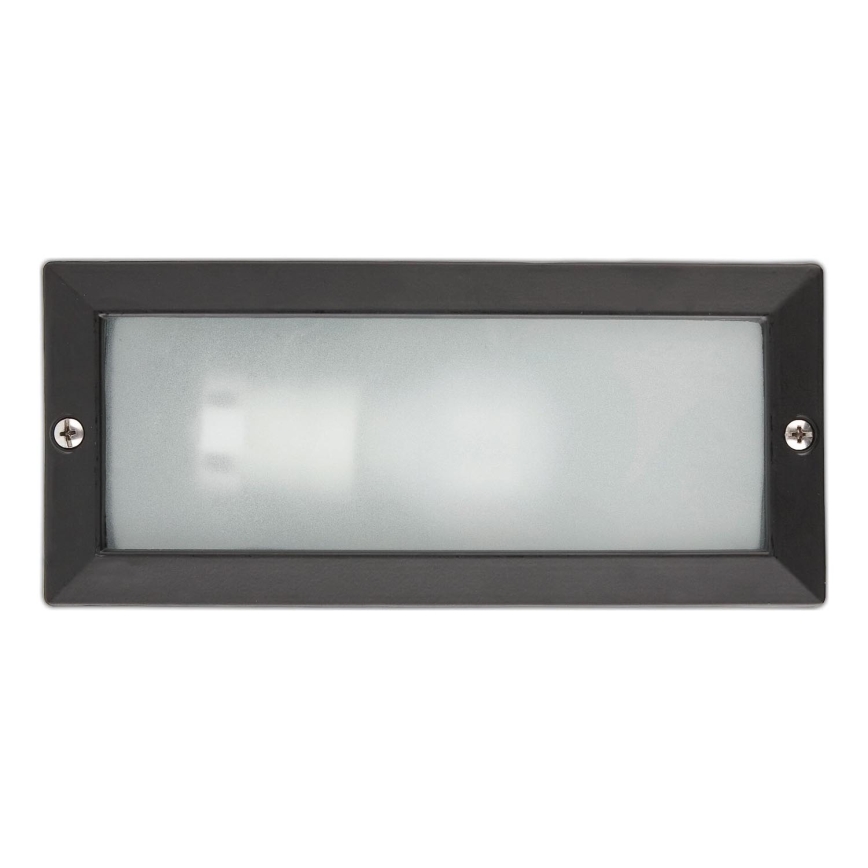 FARO 71491 - Spoljna ugradbena lampa LISO 1xE27/40W/230V IP44