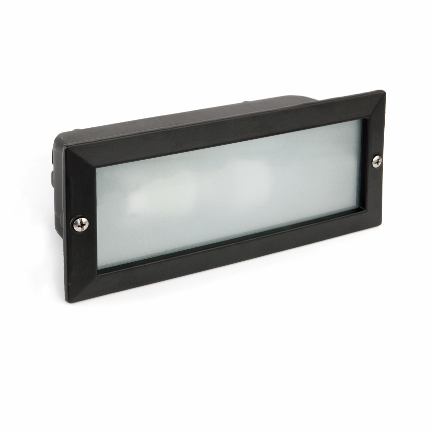 FARO 71491 - Vanjska ugradbena svjetiljka LISO 1xE27/40W/230V IP44