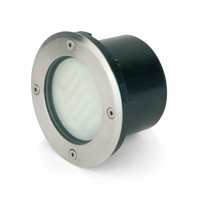 FARO 71495 - LED Spoljašnja rasveta za kućni prilaz LIO 1xGX53/6W/230V IK08 IP67