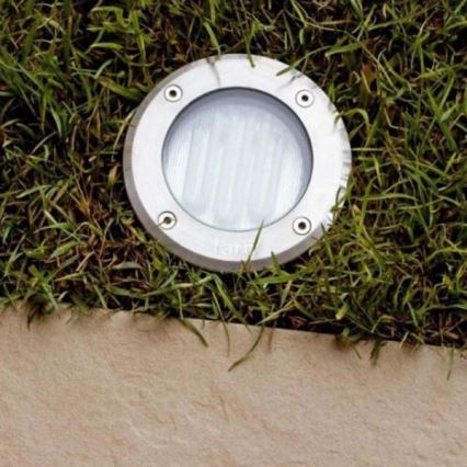 FARO 71495 - LED Spoljašnja rasveta za kućni prilaz LIO 1xGX53/6W/230V IK08 IP67