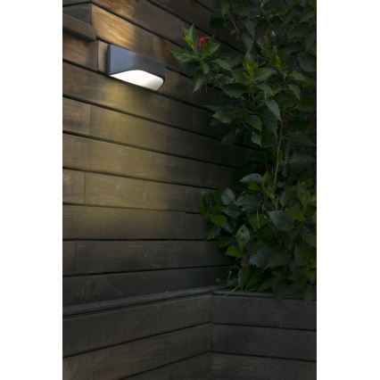 FARO 71519 - Spoljašnja zidna lampa VIEW 1xE27/15W/100-240V IP54