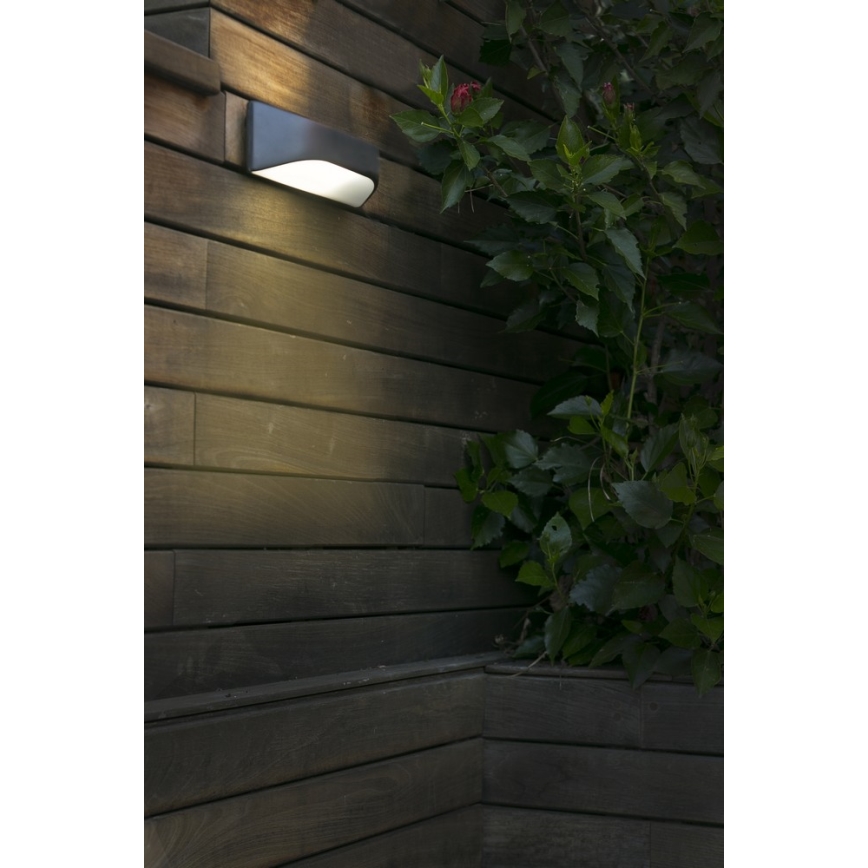 FARO 71519 - Spoljašnja zidna lampa VIEW 1xE27/15W/100-240V IP54