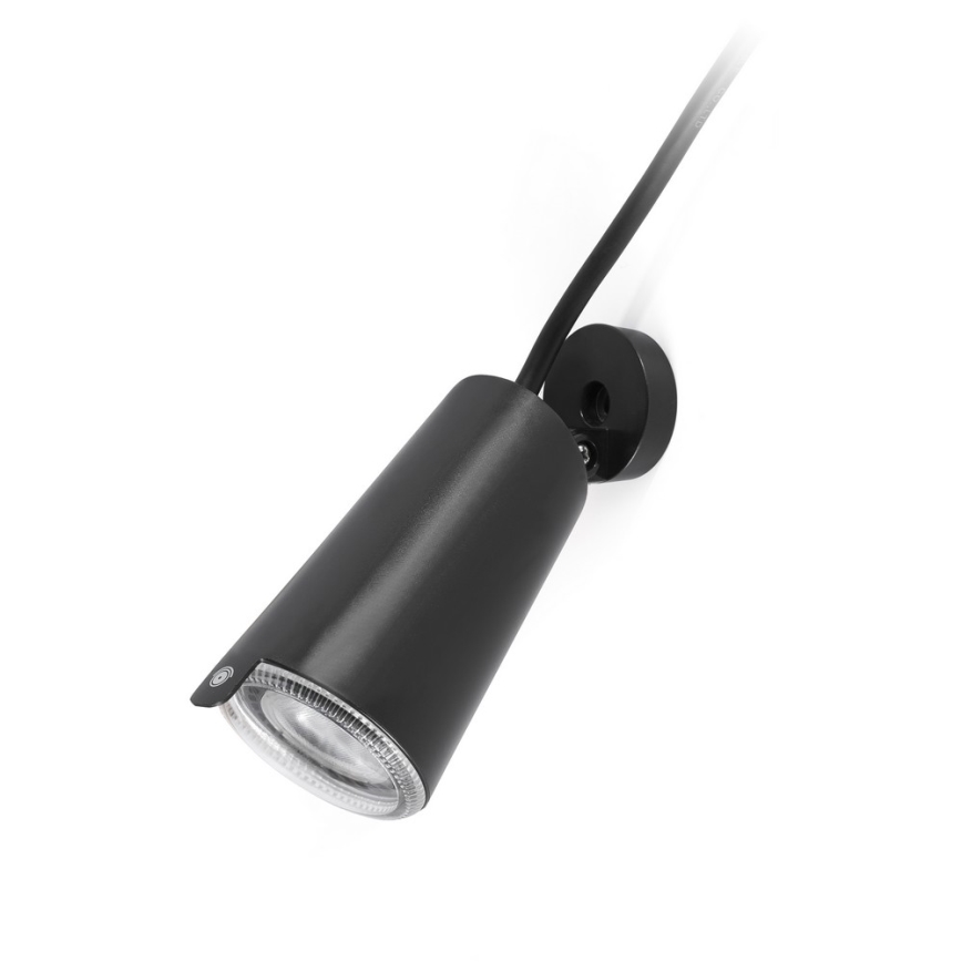 FARO 71528 - Spoljašnja lampa TONI 1xGU10/8W/230V IP65