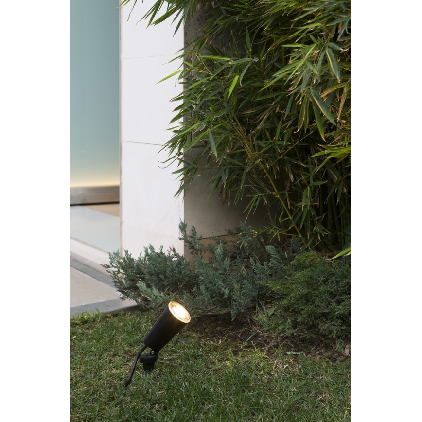 FARO 71528 - Spoljašnja lampa TONI 1xGU10/8W/230V IP65