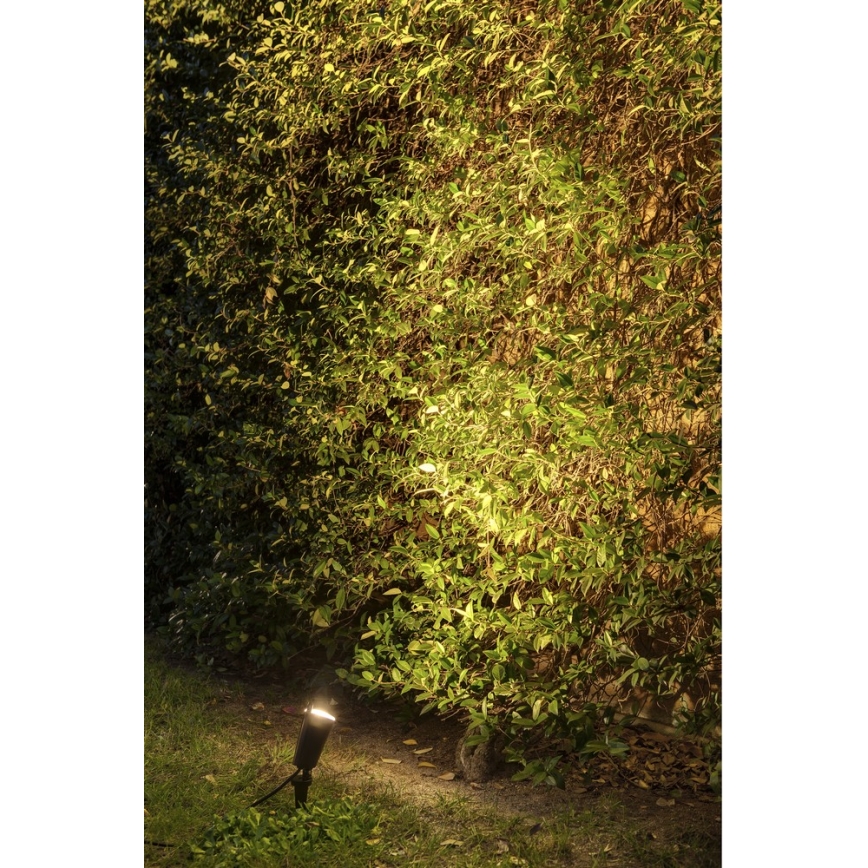 FARO 71528 - Spoljašnja lampa TONI 1xGU10/8W/230V IP65
