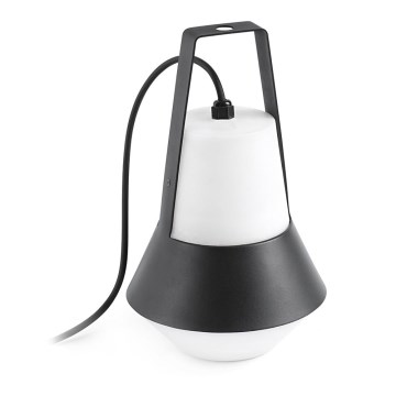 FARO 71562 - Spoljašnja viseća lampa CAT 1xE27/20W/230V IP54