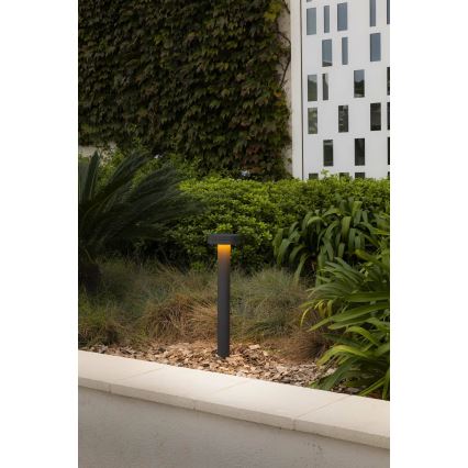FARO 71948 - LED Spoljna lampa ESPOT LED/9W/230V 2200/2700/3200/4000K IK07 IP65 60 cm antracit