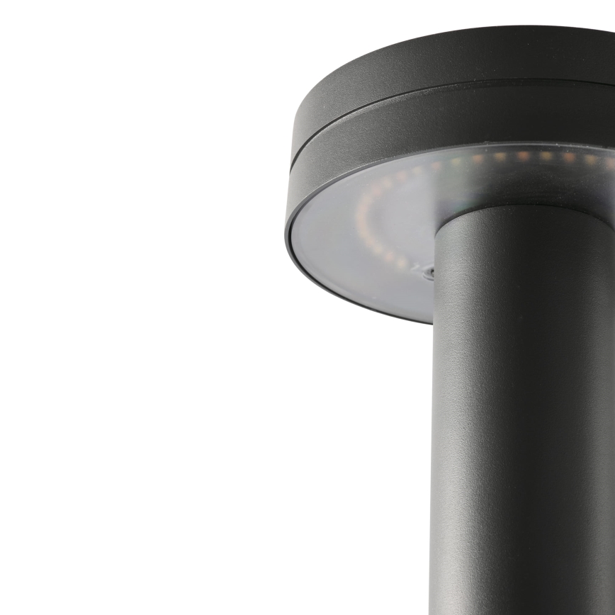 FARO 71948 - LED Spoljna lampa ESPOT LED/9W/230V 2200/2700/3200/4000K IK07 IP65 60 cm antracit