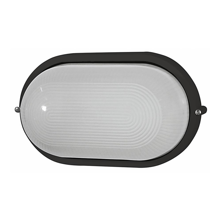 FARO 72001 - Spoljašnja zidna lampa DERBY-P 1xE27/60W/230V IP44