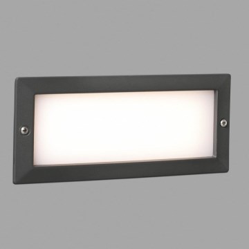 FARO 72092 - LED Spoljašnje ugradbeno svetlo STRIPE-2 LED/5W/230V IP54