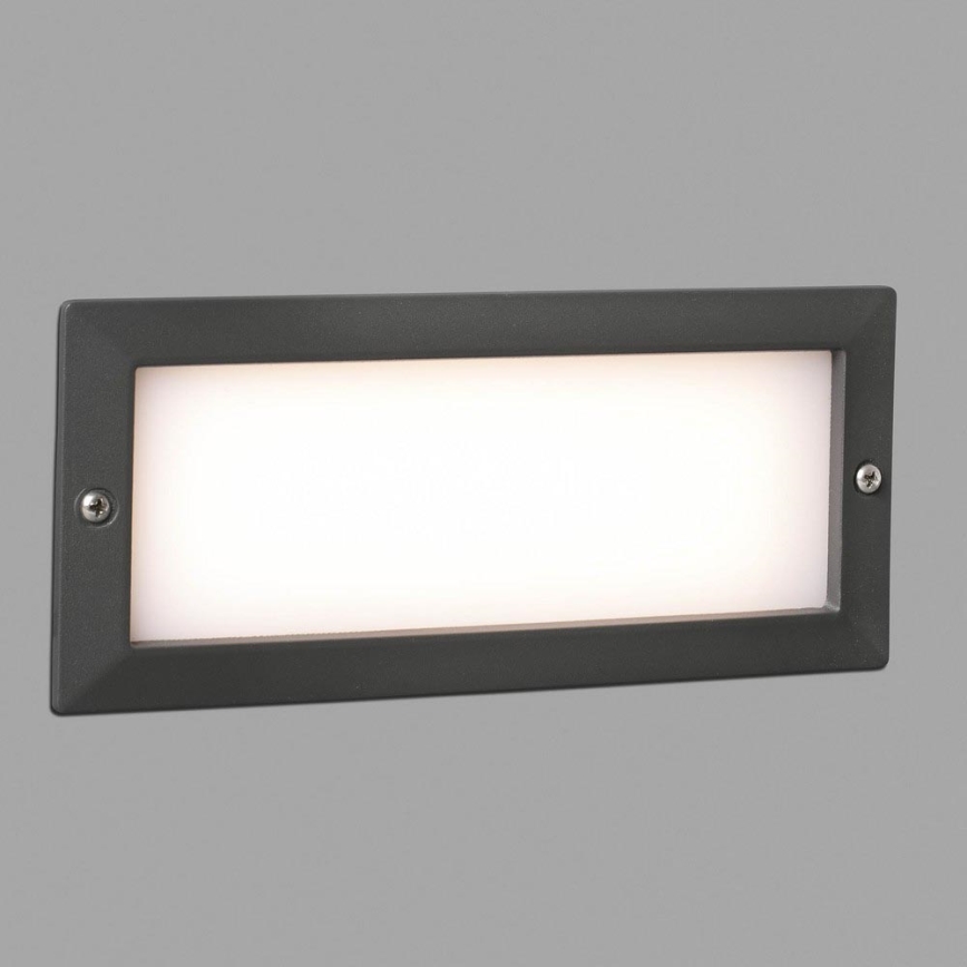 FARO 72092 - LED Spoljašnje ugradbeno svetlo STRIPE-2 LED/5W/230V IP54