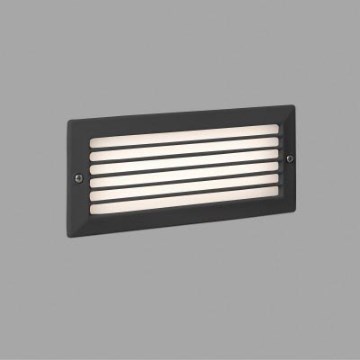 FARO 72095 - LED spoljašnja ugradna svetiljka STRIPE-1 LED/5W/230V IP54