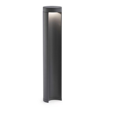 FARO 72298 - LED Spoljna lampa CHANDRA LED/7W/100-240V IP54 tamno siva