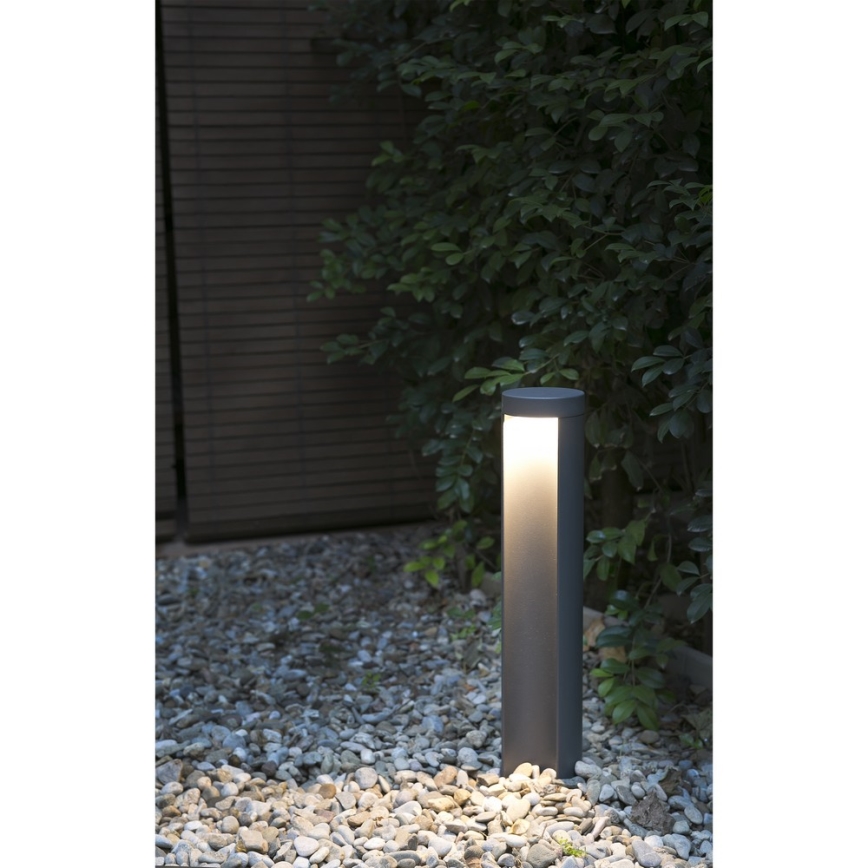 FARO 72298 - LED Spoljna lampa CHANDRA LED/7W/100-240V IP54 tamno siva