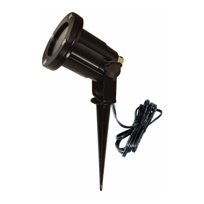 FARO 73150 - Spoljašnja lampa TONO 1xGU10/8W/230V IP44
