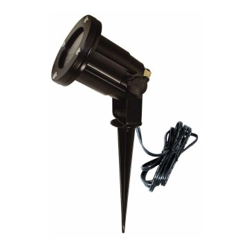 FARO 73150 - Spoljašnje svetlo TONO 1xGU10/8W/230V IP44
