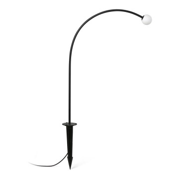 FARO 75561 - LED Spoljna lampa CUCA LED/3W/24V 65 cm IP65 antracit