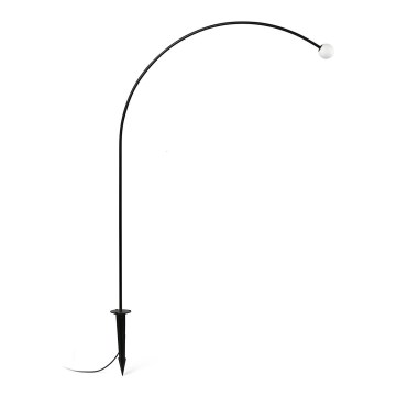 FARO 75562 - LED Spoljna lampa CUCA LED/3W/24V 119,3 cm IP65 antracit