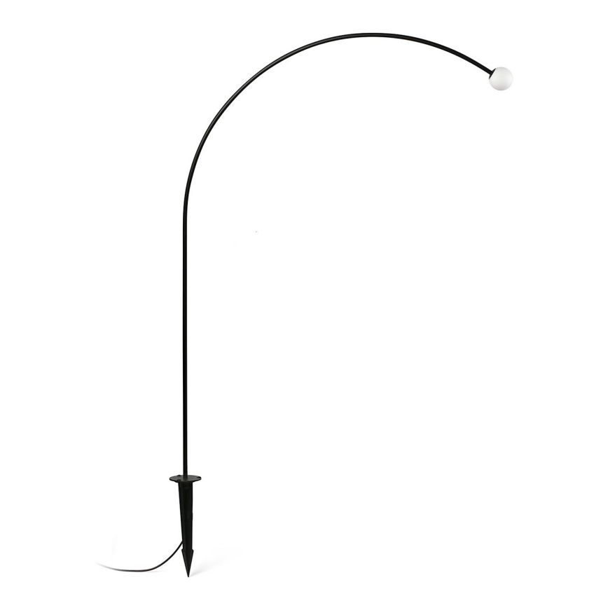 FARO 75562 - LED Spoljna lampa CUCA LED/3W/24V 119,3 cm IP65 antracit