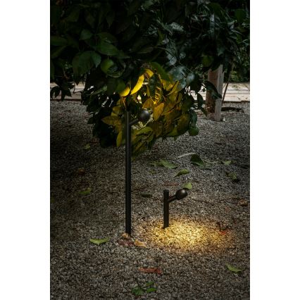 FARO 75570 - LED Spoljna lampa BROT LED/7W/230V 20 cm IP65