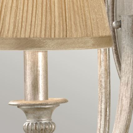 Feiss - Zidna lampa ABBEY 1xE14/40W/230V