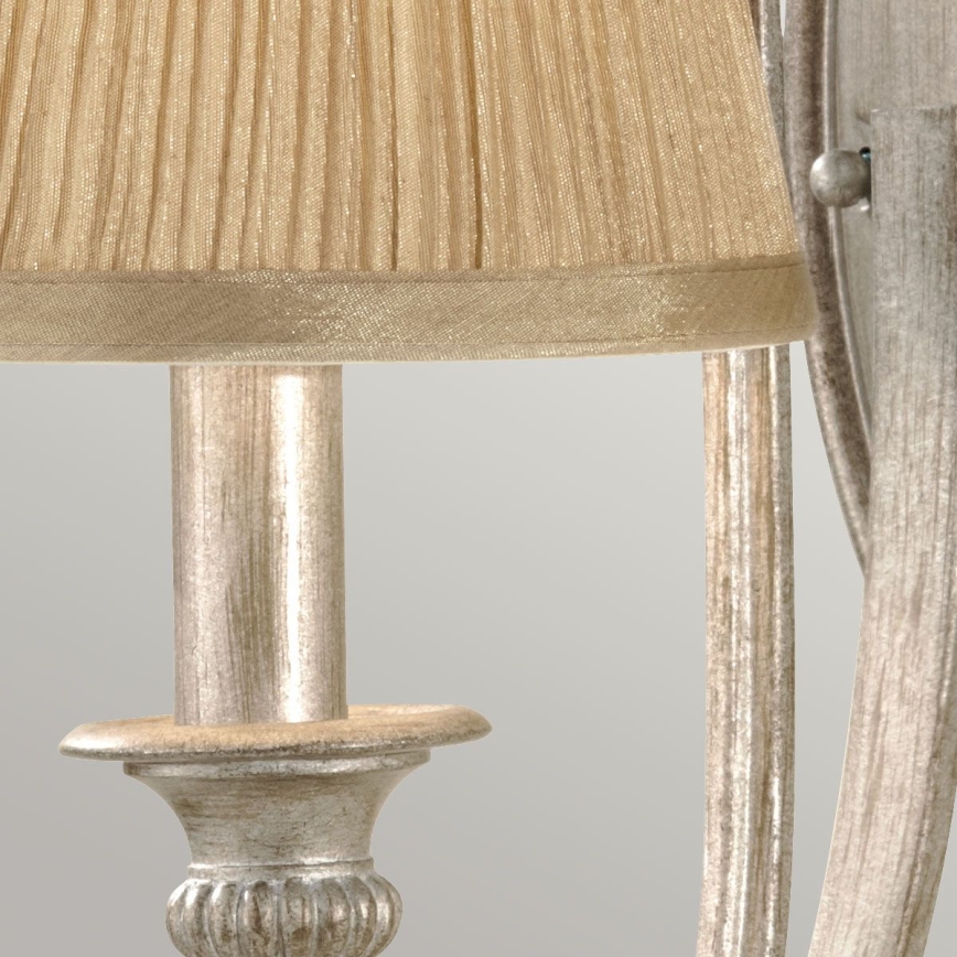 Feiss - Zidna lampa ABBEY 1xE14/40W/230V
