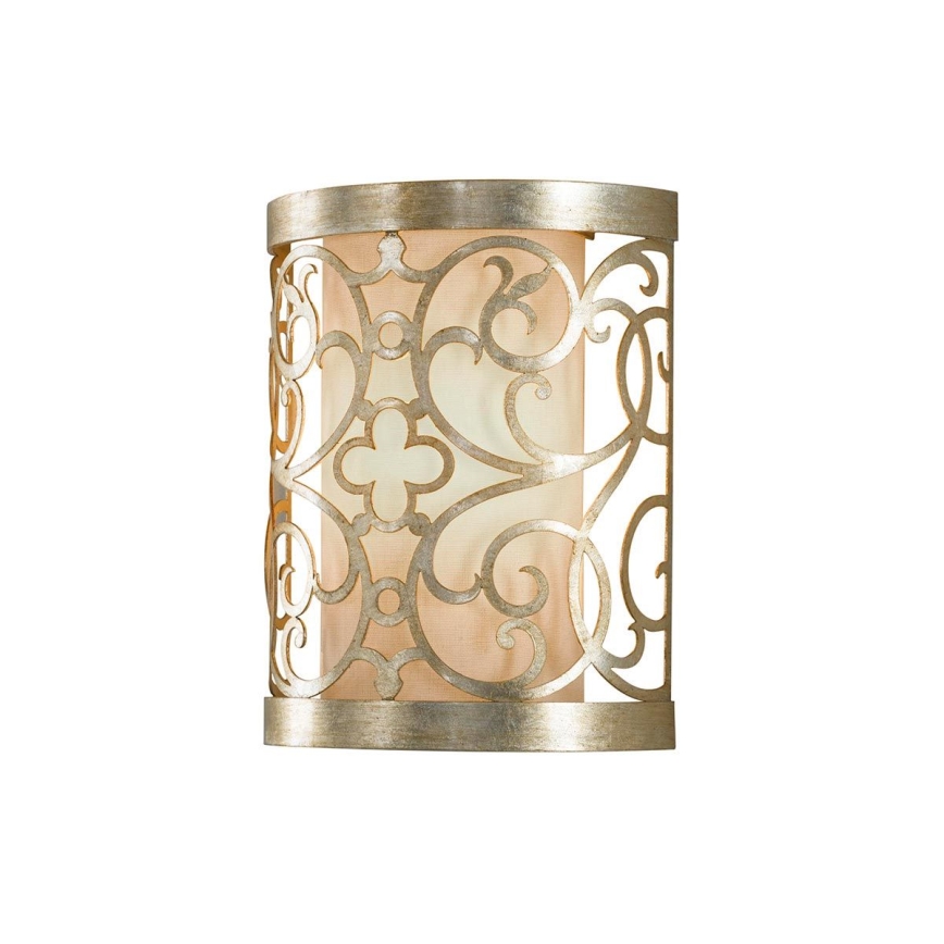 Feiss - Zidna lampa ARABESQUE 1xE14/60W/230V