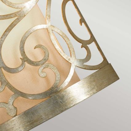 Feiss - Zidna lampa ARABESQUE 1xE14/60W/230V