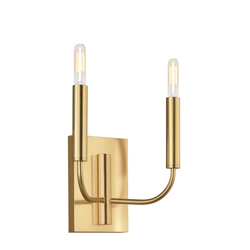 Feiss - Zidna lampa BRIANNA 2xE14/60W/230V