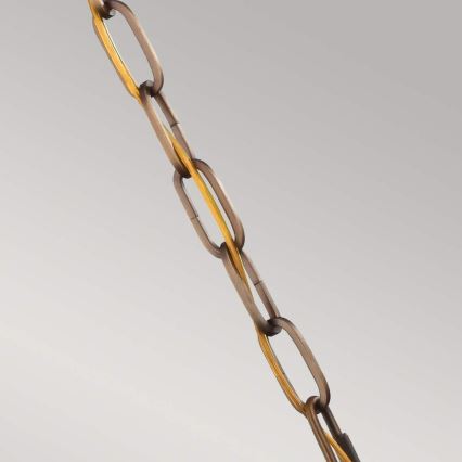 Feiss - Luster na lancu CADENCE 1xE27/75W/230V