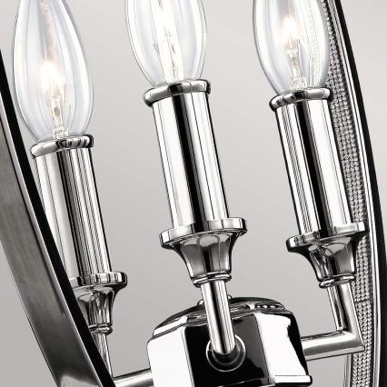 Feiss - Luster na lancu CORINNE 3xE14/60W/230V