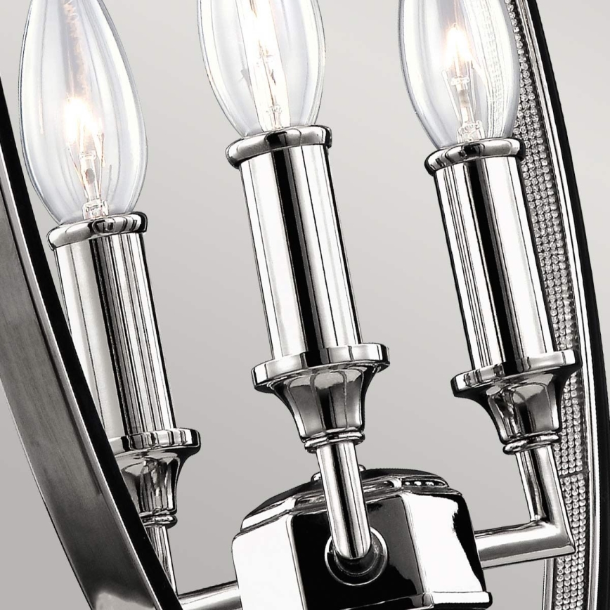 Feiss - Luster na lancu CORINNE 3xE14/60W/230V