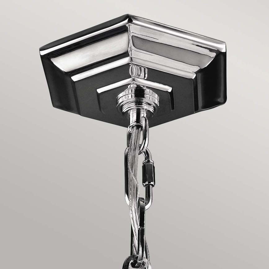 Feiss - Luster na lancu CORINNE 3xE14/60W/230V