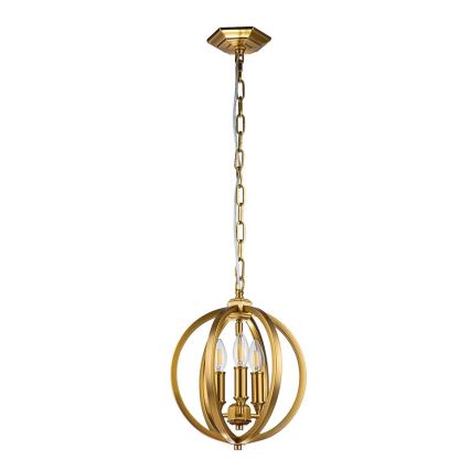 Feiss - Luster na lancu CORINNE 3xE14/60W/230V