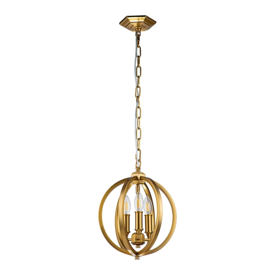 Feiss - Luster na lancu CORINNE 3xE14/60W/230V