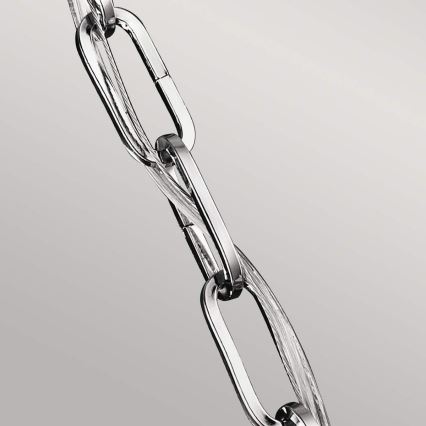 Feiss - Luster na lancu CORINNE 3xE14/60W/230V