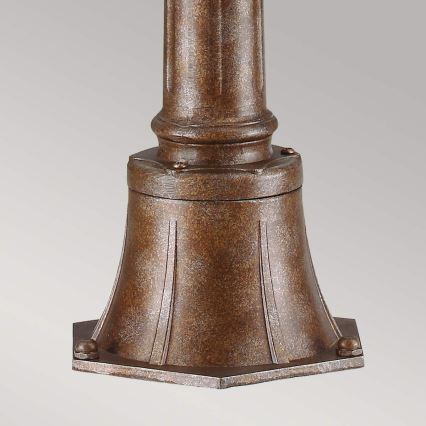 Feiss - Spoljašnja lampa ENGLISH BRIDLE 3xE14/60W/230V IP44