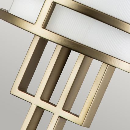 Feiss - Zidna lampa FUSION 1xE27/60W/230V