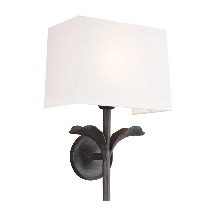 Feiss - Zidna lampa GEORGIA 1xE27/60W/230V