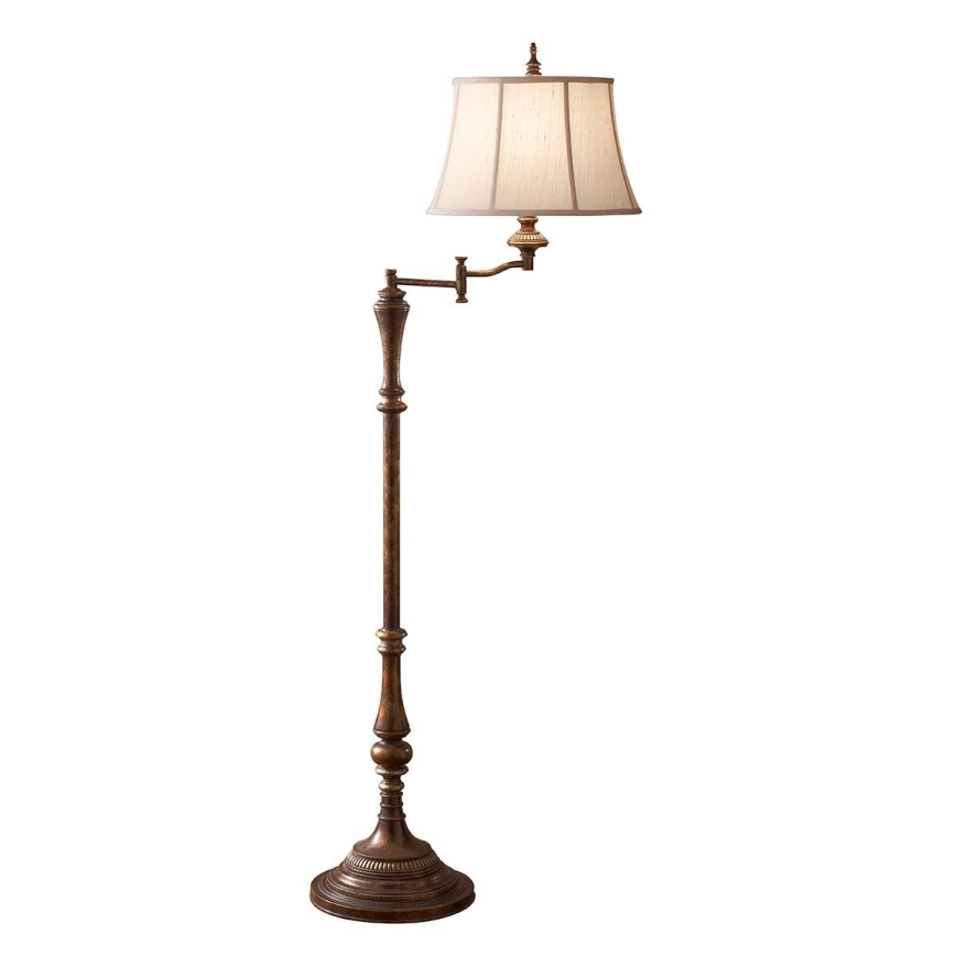 Feiss - Podna lampa GIBSON 1xE27/60W/230V