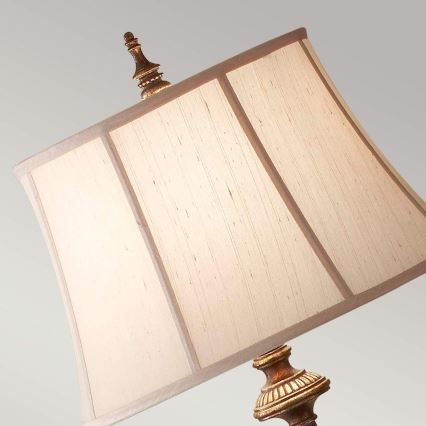 Feiss - Podna lampa GIBSON 1xE27/60W/230V