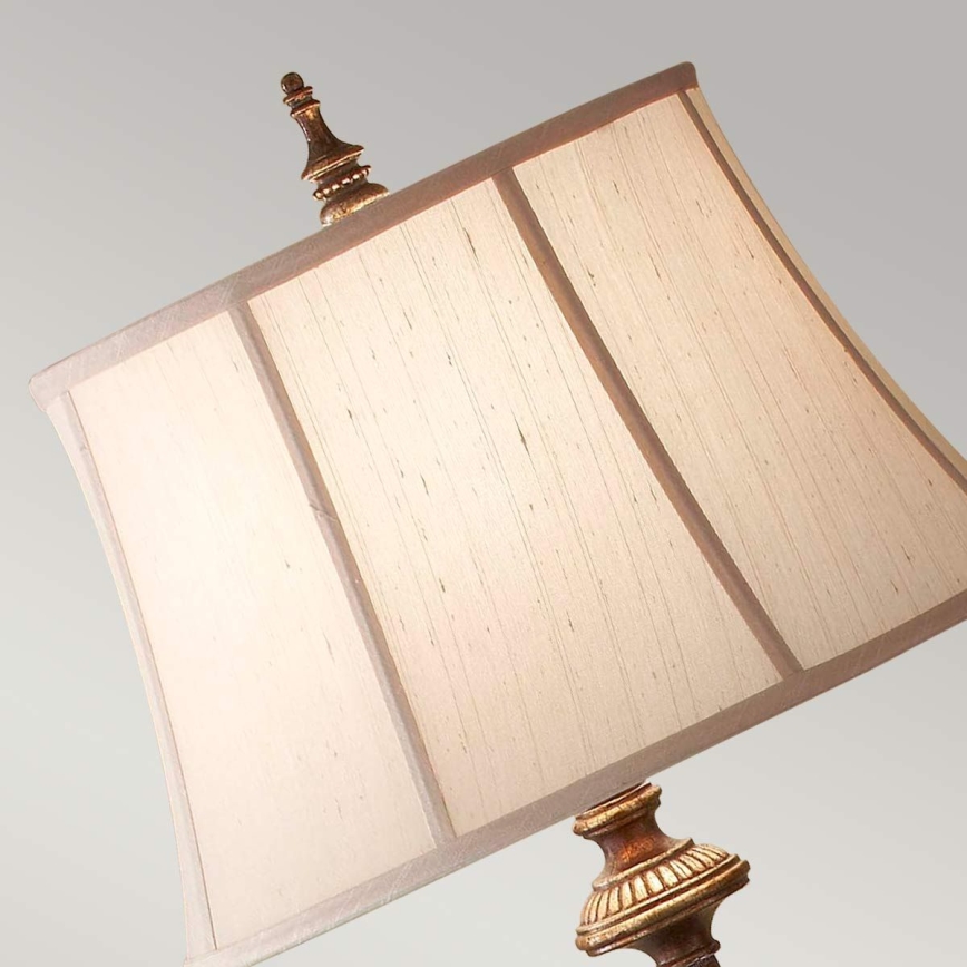 Feiss - Podna lampa GIBSON 1xE27/60W/230V