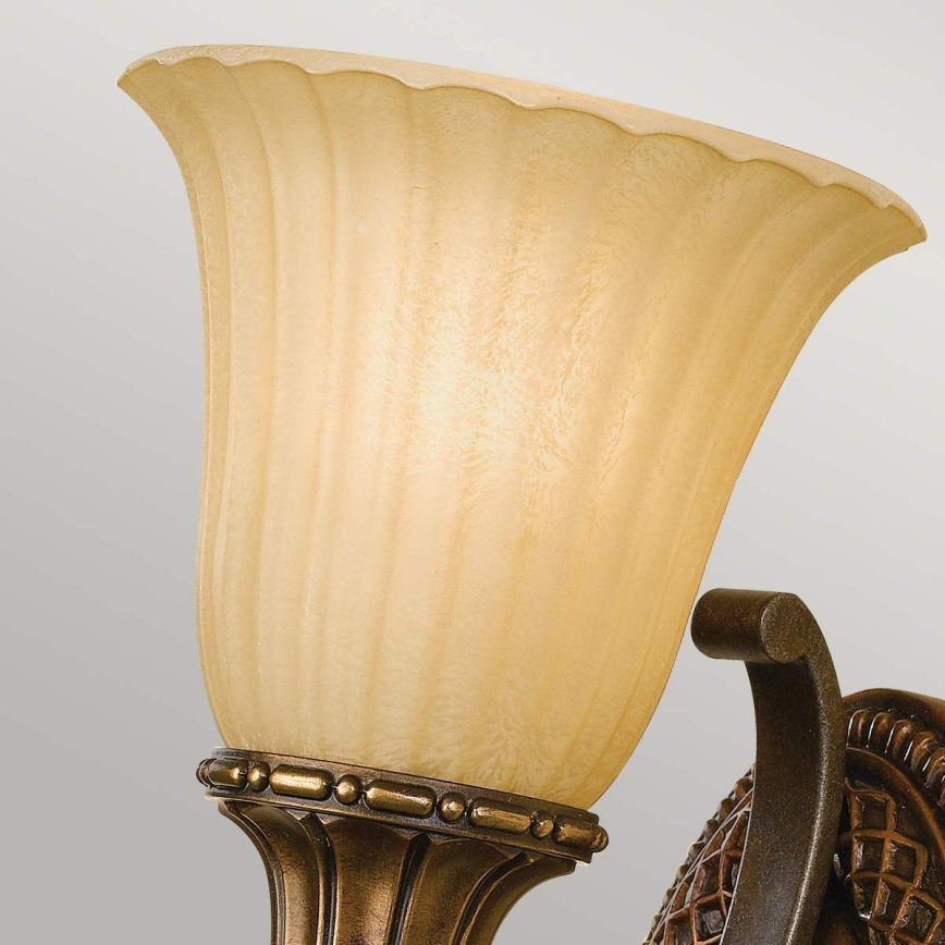 Feiss - Zidna lampa KELHAM HALL 1xE27/60W/230V