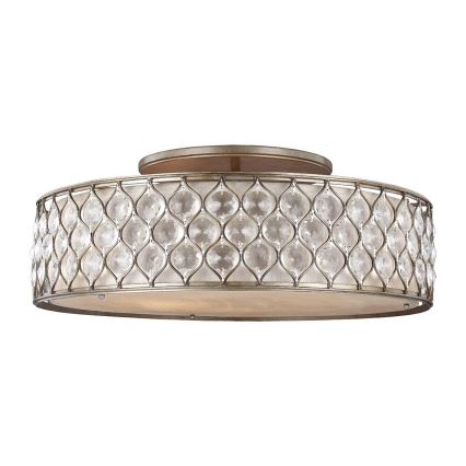 Feiss - Plafonjera LUCIA 6xE27/60W/230V