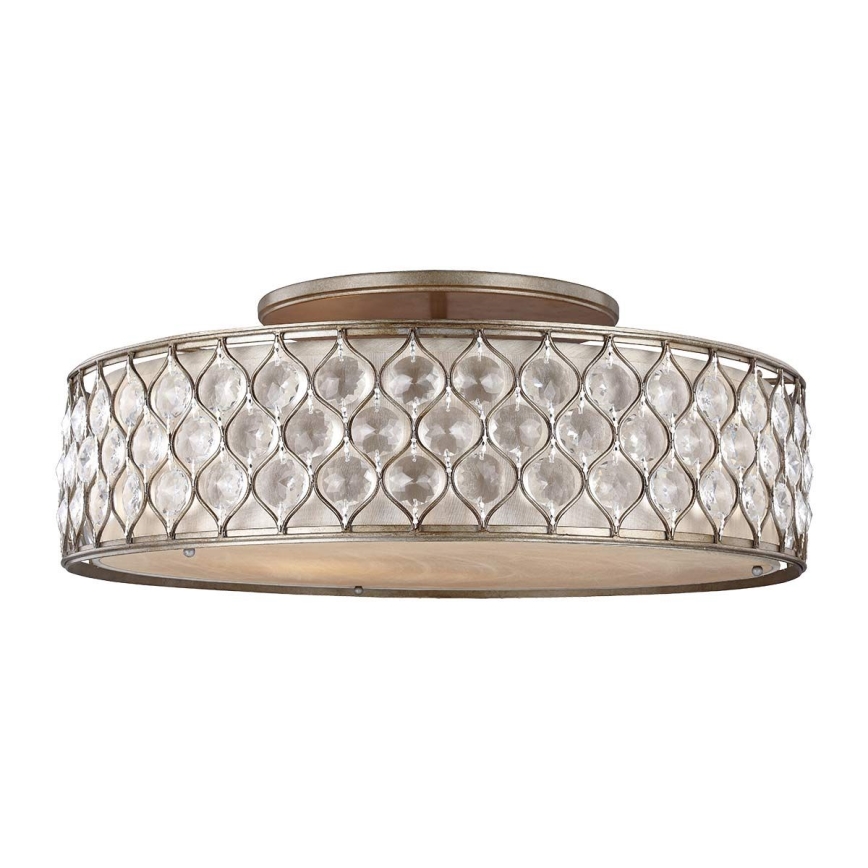 Feiss - Plafonjera LUCIA 6xE27/60W/230V