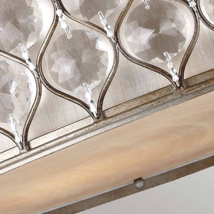 Feiss - Plafonjera LUCIA 6xE27/60W/230V