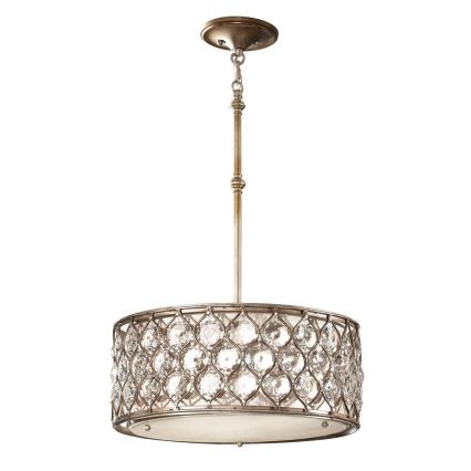 Feiss - Viseći luster LUCIA 3xE27/60W/230V