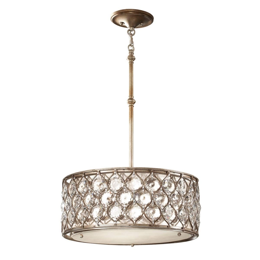 Feiss - Viseći luster LUCIA 3xE27/60W/230V