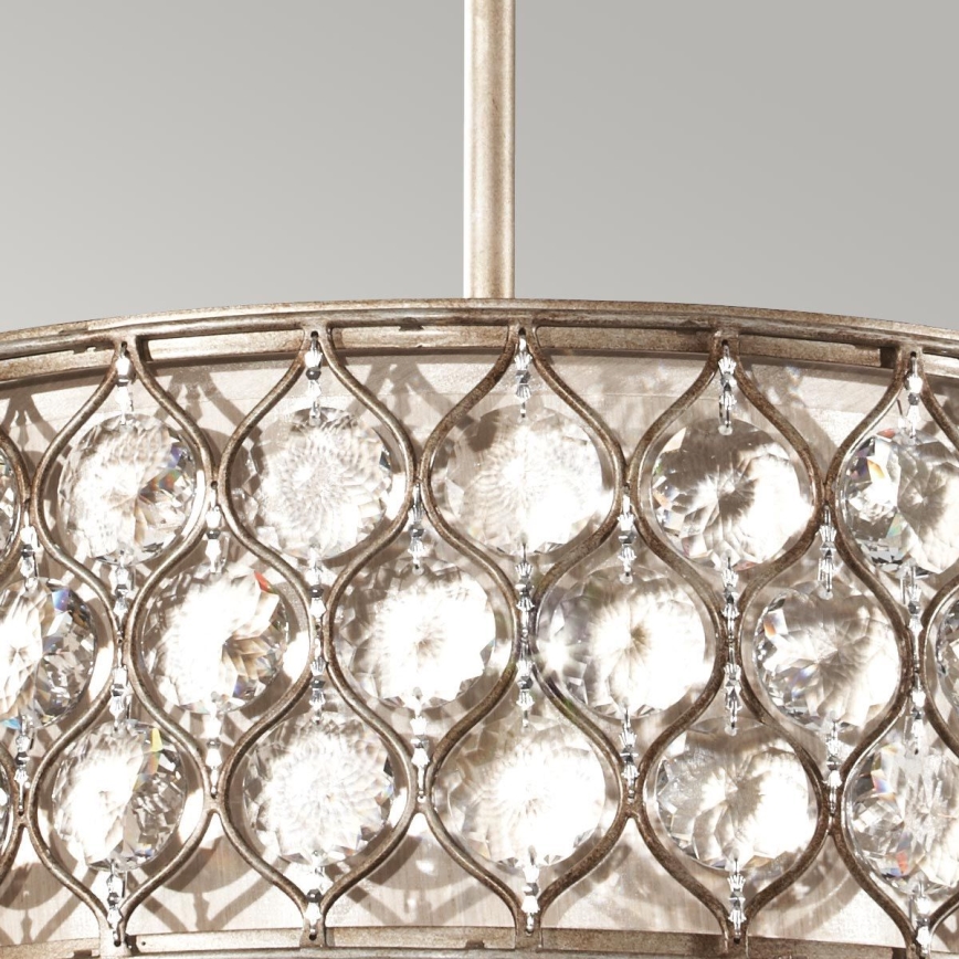 Feiss - Viseći luster LUCIA 3xE27/60W/230V